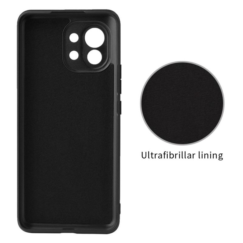 Maskica Xiaomi Mi 11 (5G) Držač Prstena U Stilu Zmije