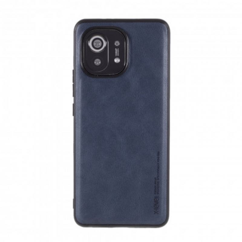Maskica Xiaomi Mi 11 (5G) Efekt Vintage Kože
