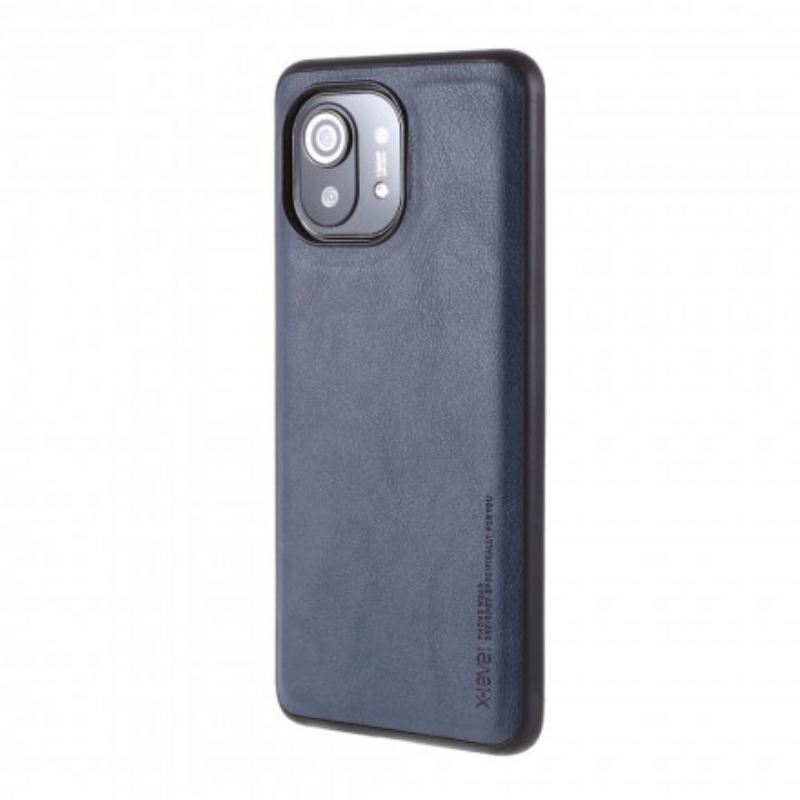 Maskica Xiaomi Mi 11 (5G) Efekt Vintage Kože