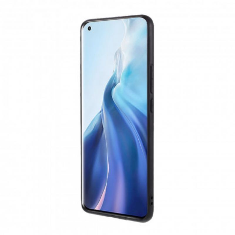 Maskica Xiaomi Mi 11 (5G) Efekt Vintage Kože
