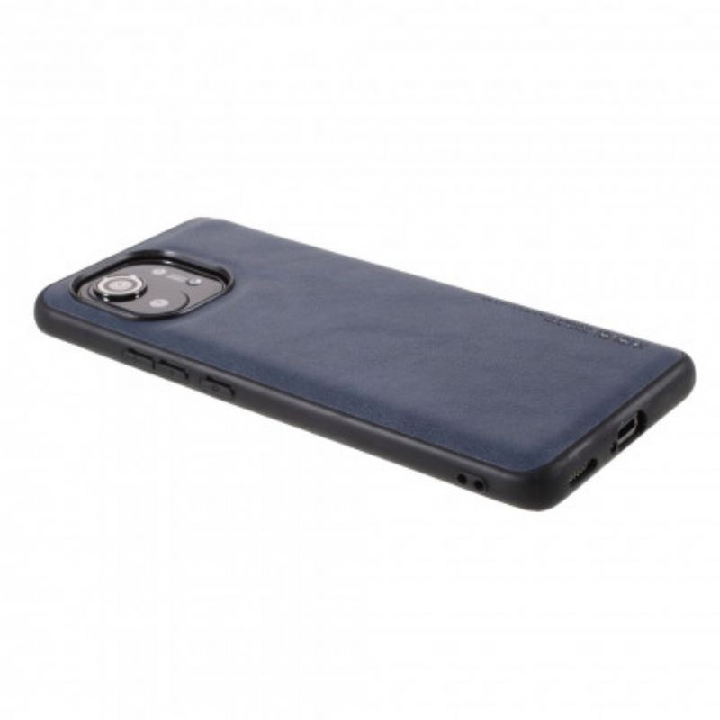 Maskica Xiaomi Mi 11 (5G) Efekt Vintage Kože