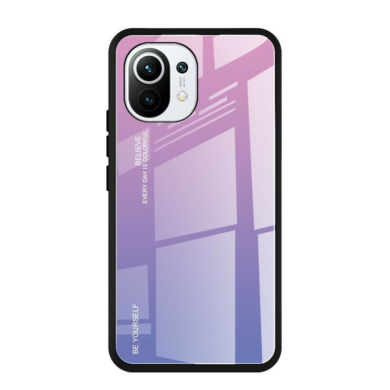 Maskica Xiaomi Mi 11 (5G) Kaljeno Staklo Budite Svoji