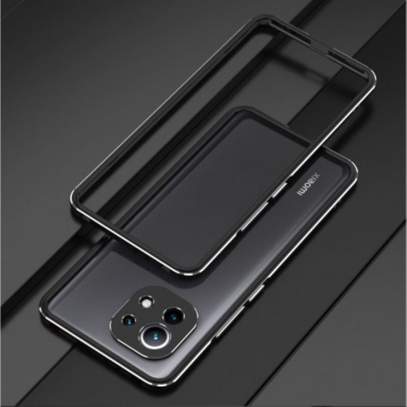 Maskica Xiaomi Mi 11 (5G) Okvir Odbojnika I Zaštita Stražnjeg Foto Modula