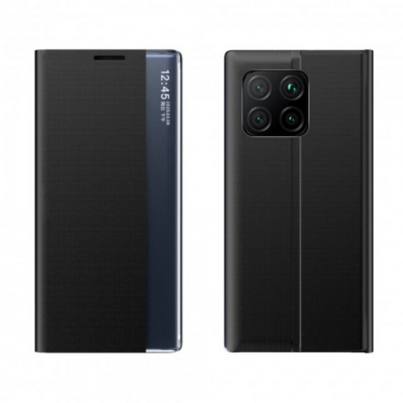 Maskica Xiaomi Mi 11 (5G) Teksturirana Umjetna Koža