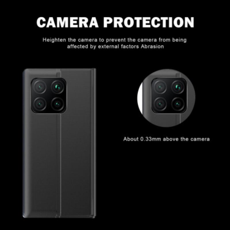Maskica Xiaomi Mi 11 (5G) Teksturirana Umjetna Koža