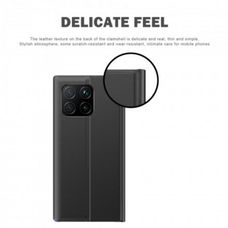 Maskica Xiaomi Mi 11 (5G) Teksturirana Umjetna Koža