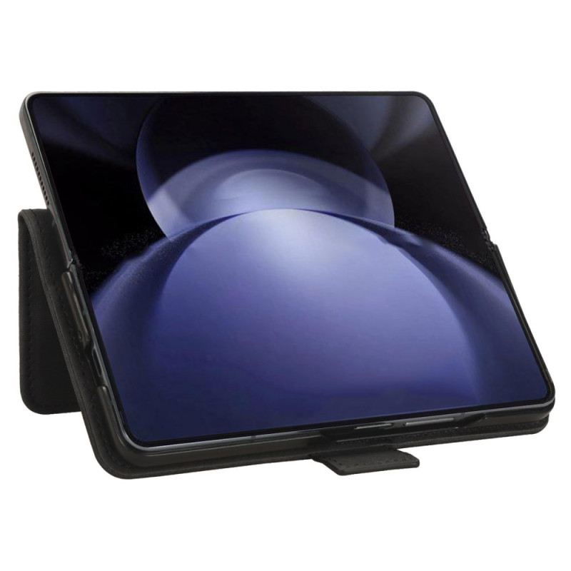 Kožna Futrola Za Samsung Galaxy Z Fold 6 Više Kartica