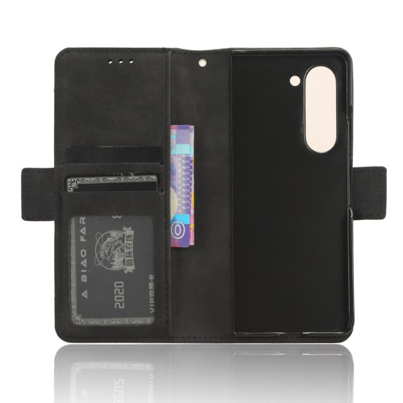 Kožna Futrola Za Samsung Galaxy Z Fold 6 Više Kartica