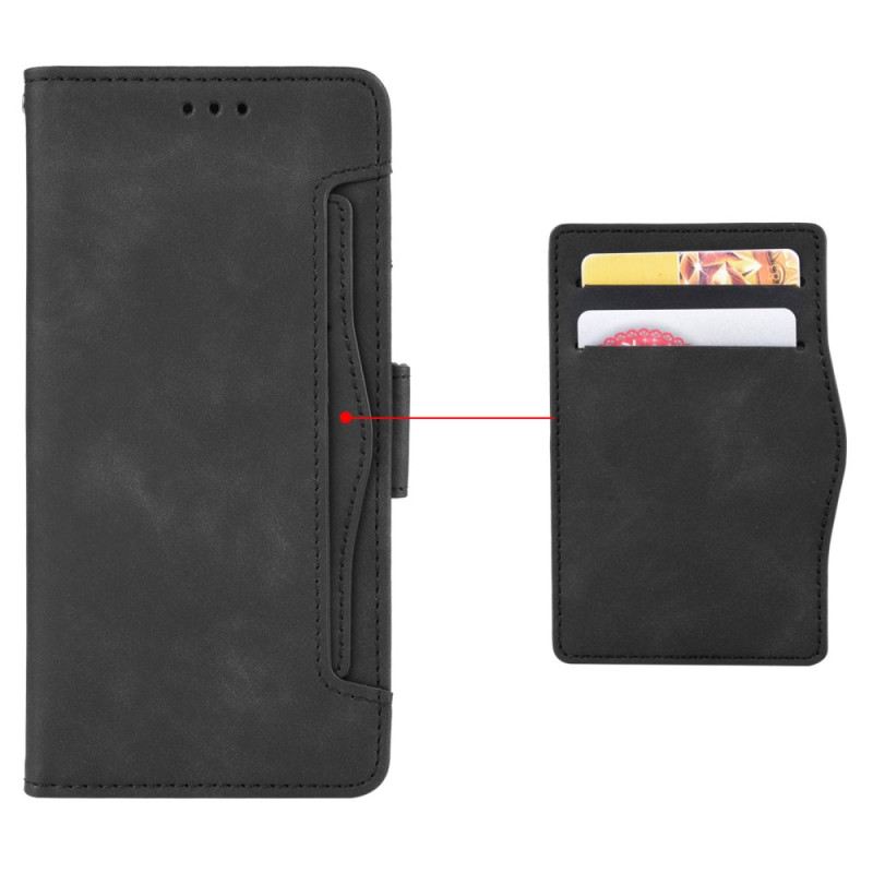 Kožna Futrola Za Samsung Galaxy Z Fold 6 Više Kartica