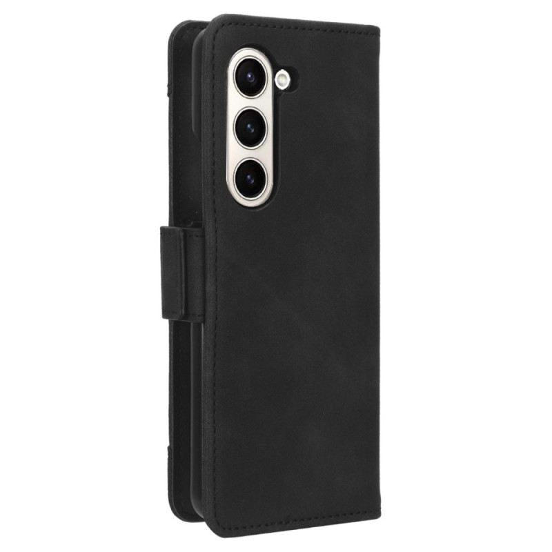 Kožna Futrola Za Samsung Galaxy Z Fold 6 Više Kartica