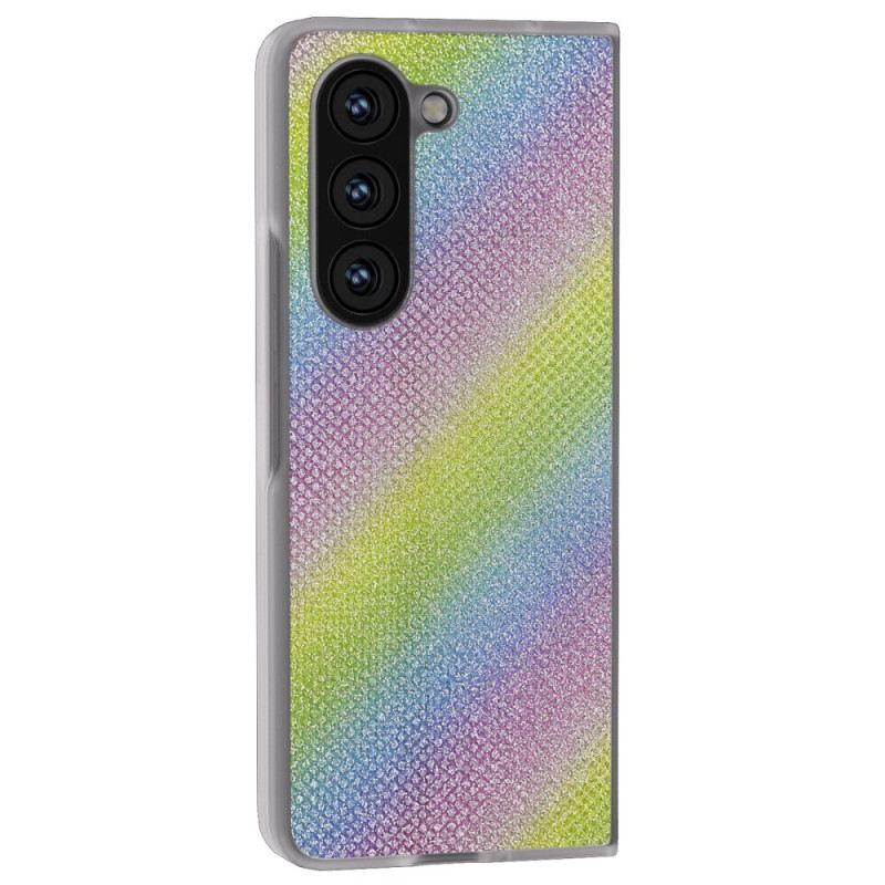 Maskica Samsung Galaxy Z Fold 6 Rhinestones