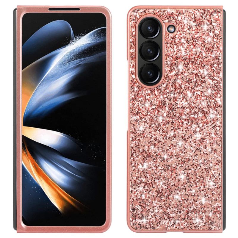 Maskica Samsung Galaxy Z Fold 6 Silikonski Okvir I Plastična Stražnja Strana