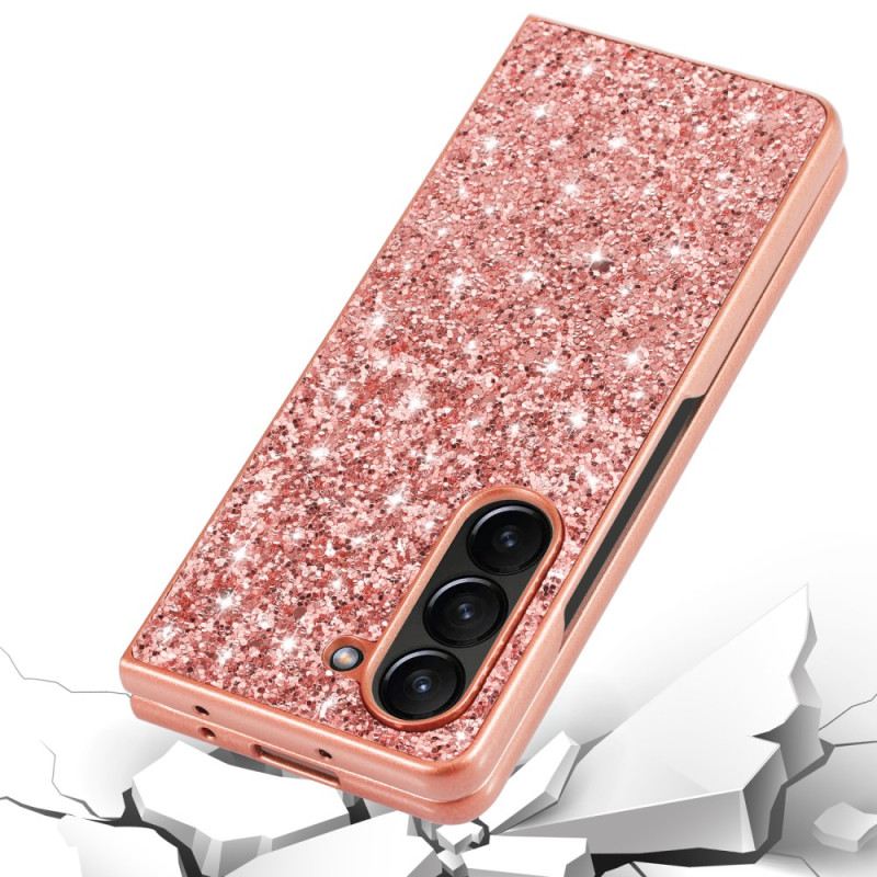 Maskica Samsung Galaxy Z Fold 6 Silikonski Okvir I Plastična Stražnja Strana