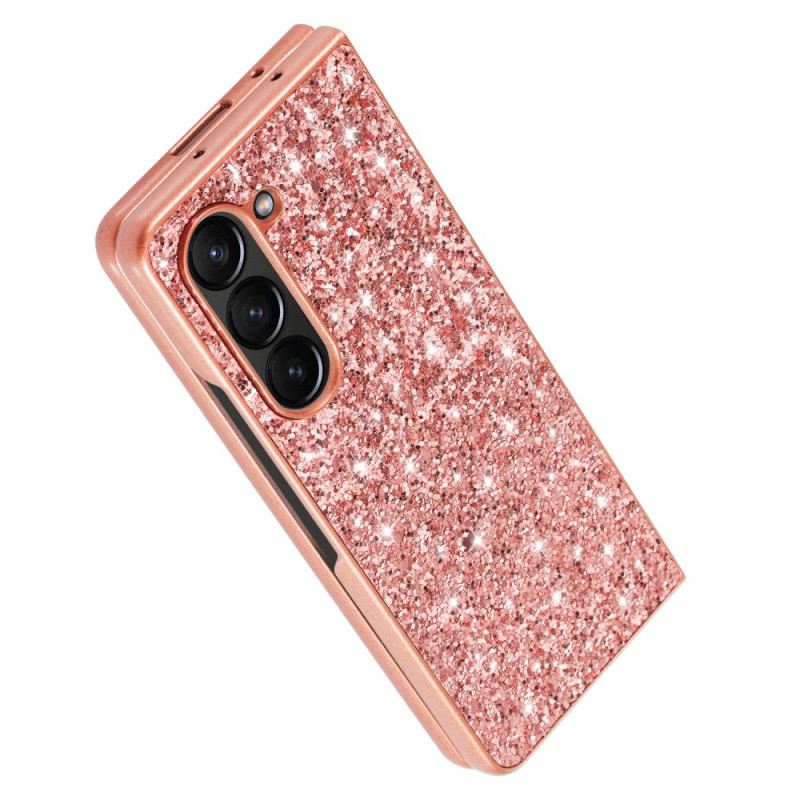 Maskica Samsung Galaxy Z Fold 6 Silikonski Okvir I Plastična Stražnja Strana
