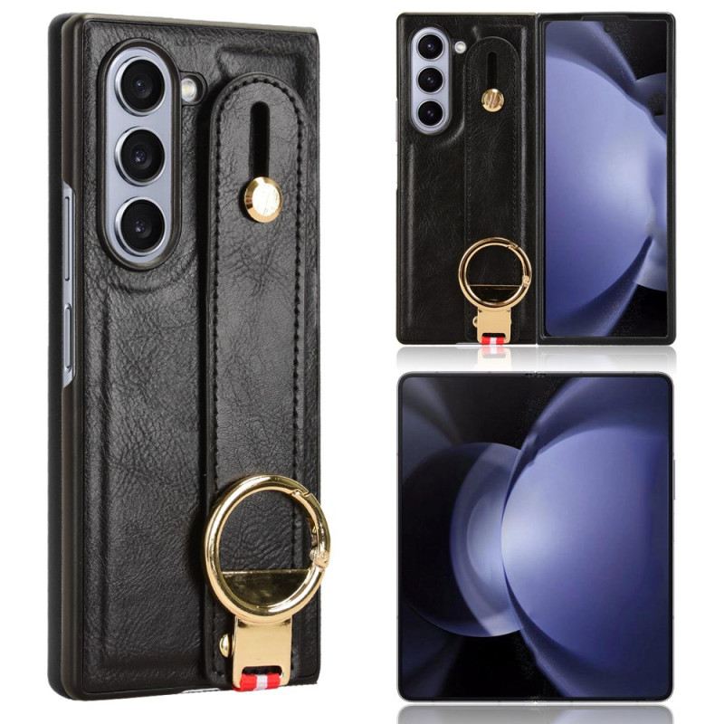 Maskica Za Samsung Galaxy Z Fold 6 Remen I Otvarač Za Boce
