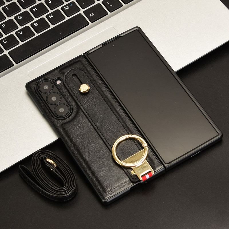 Maskica Za Samsung Galaxy Z Fold 6 Remen I Otvarač Za Boce