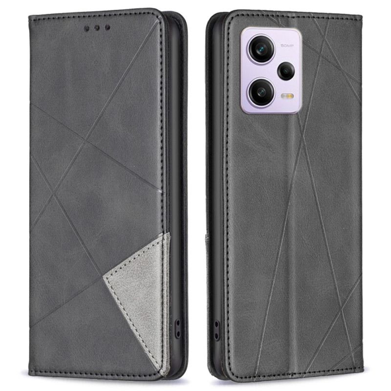 Flip Futrola Xiaomi Redmi Note 12 Pro Kožna Futrola Dijamant