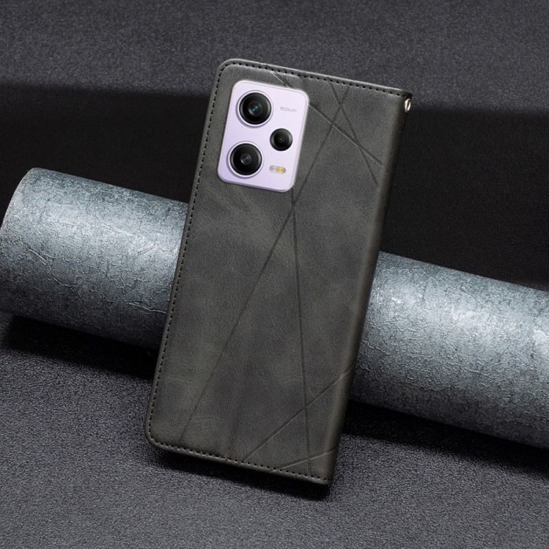 Flip Futrola Xiaomi Redmi Note 12 Pro Kožna Futrola Dijamant