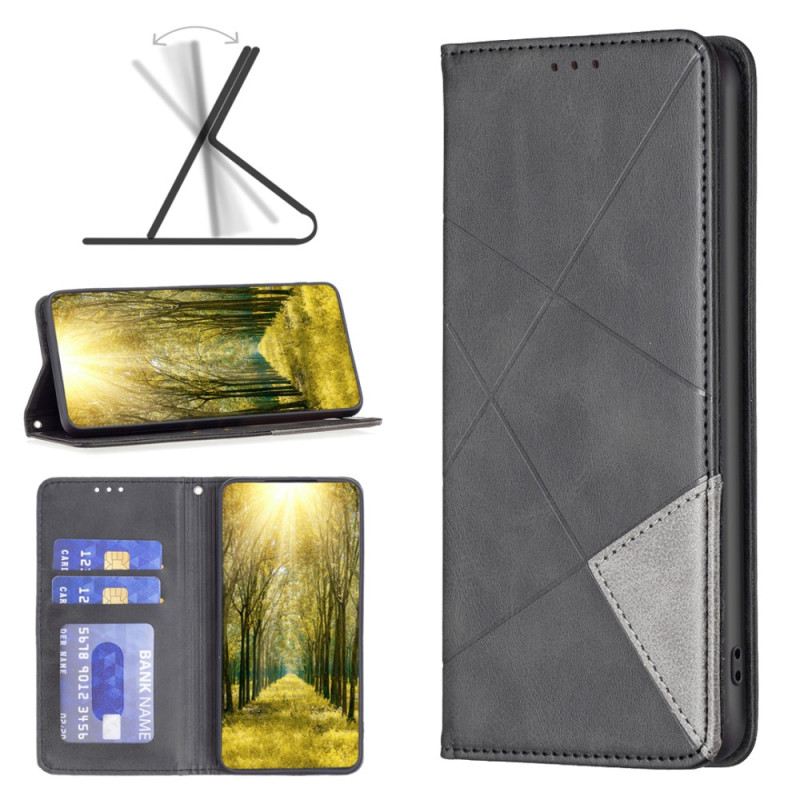 Flip Futrola Xiaomi Redmi Note 12 Pro Kožna Futrola Dijamant