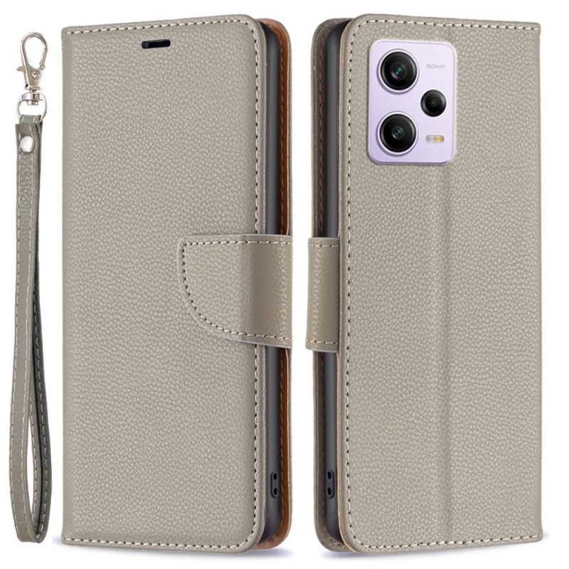 Futrola Xiaomi Redmi Note 12 Pro Kosa Kopča Za Remen