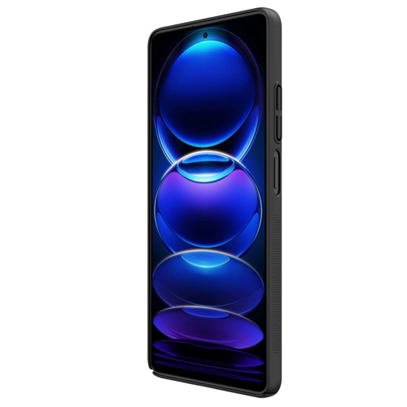 Maskica Xiaomi Redmi Note 12 Pro Čvrsti Matirani Nillkin
