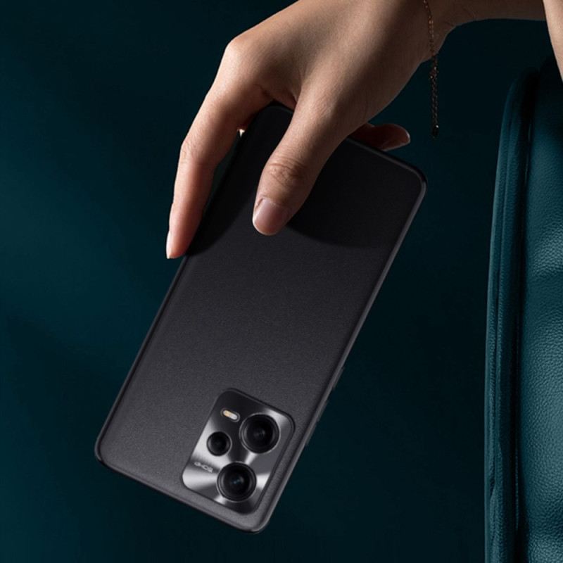 Maskica Xiaomi Redmi Note 12 Pro Umjetna Koža