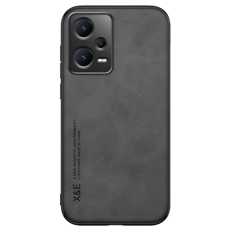 Maskica Xiaomi Redmi Note 12 Pro X&e Koža S Efektom Kože