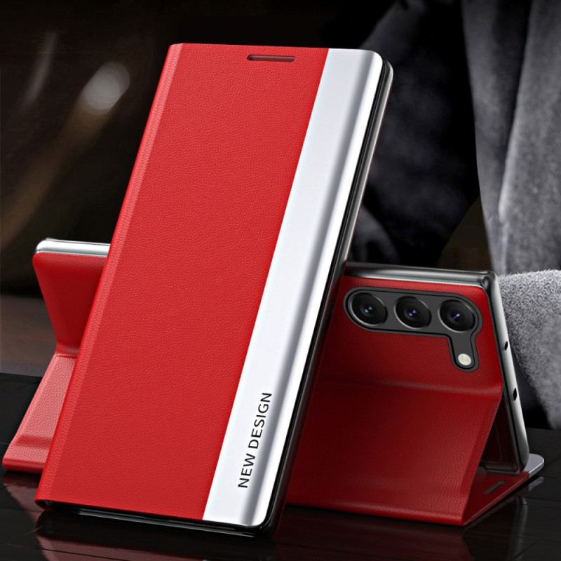 Flip Futrola Samsung Galaxy S23 5G Kožna Futrola Novi Dizajn