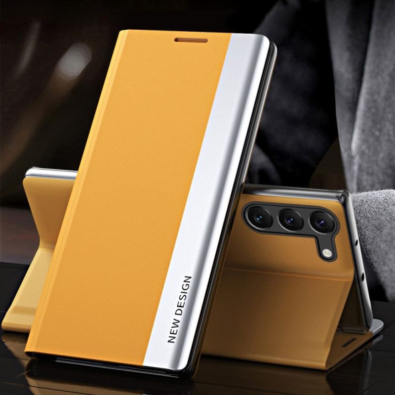 Flip Futrola Samsung Galaxy S23 5G Kožna Futrola Novi Dizajn