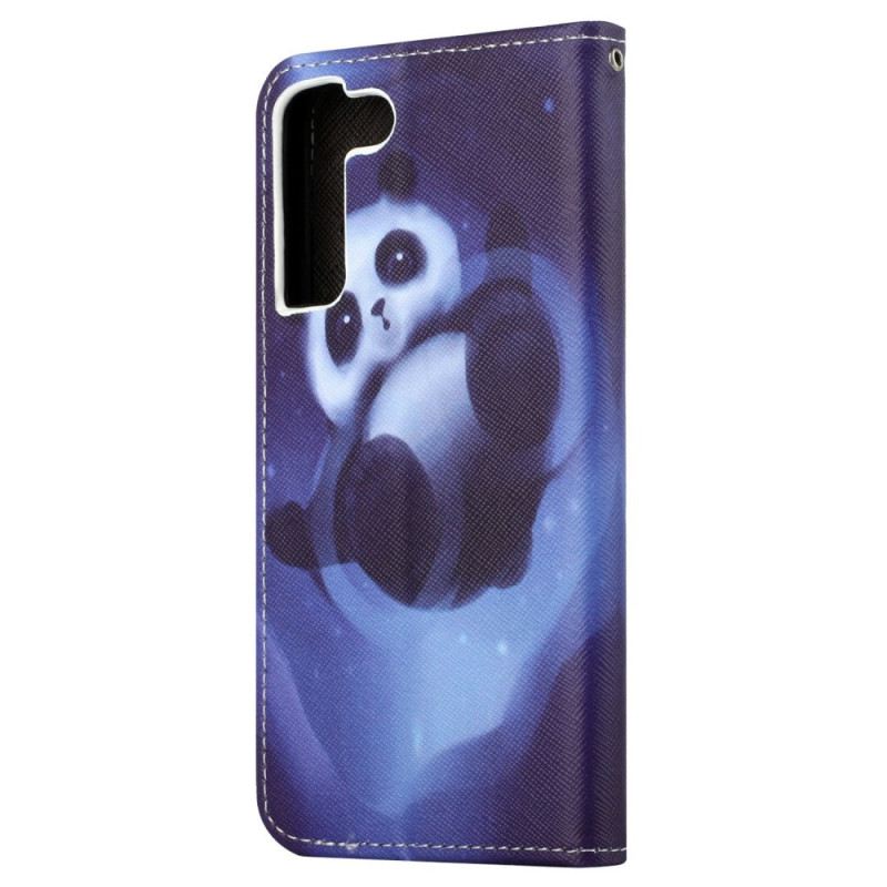 Flip Futrola Samsung Galaxy S23 5G Panda S Remenčićima