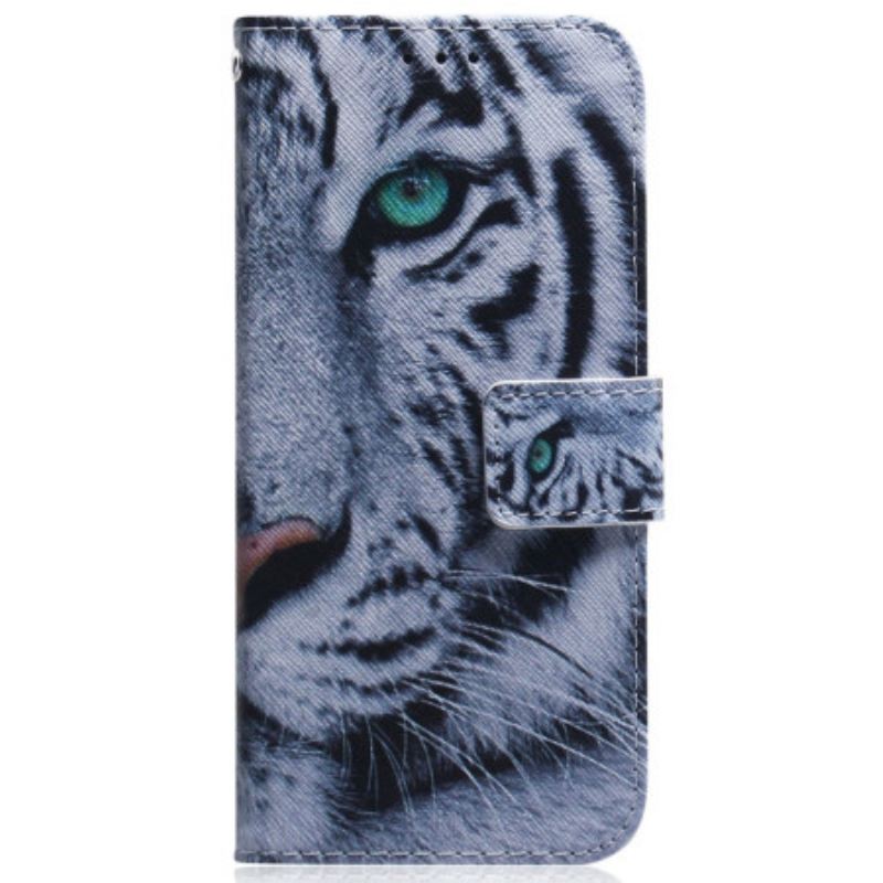 Futrola Samsung Galaxy S23 5G Bijeli Tigar