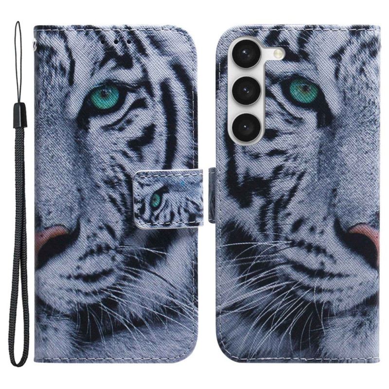 Futrola Samsung Galaxy S23 5G Bijeli Tigar
