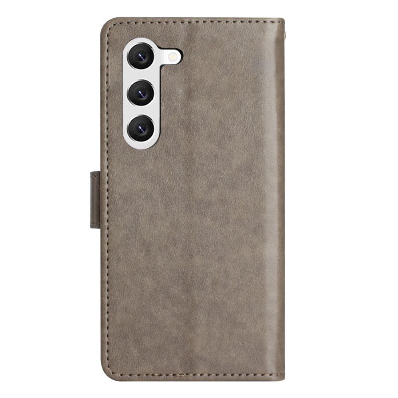 Futrola Samsung Galaxy S23 5G Cvjetni Na Remenčiće