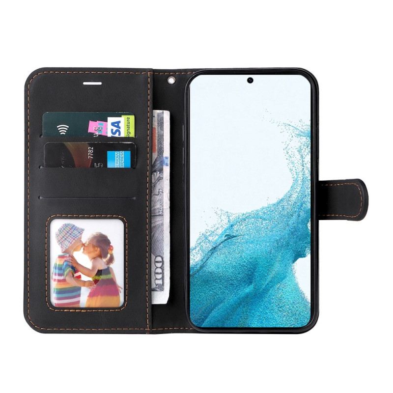 Futrola Samsung Galaxy S23 5G Dvobojna S Remenom
