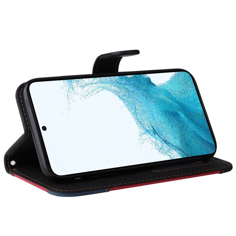 Futrola Samsung Galaxy S23 5G Dvobojna S Remenom