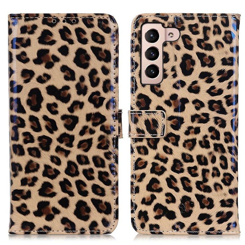 Futrola Samsung Galaxy S23 5G Efekt Leopardove Kože