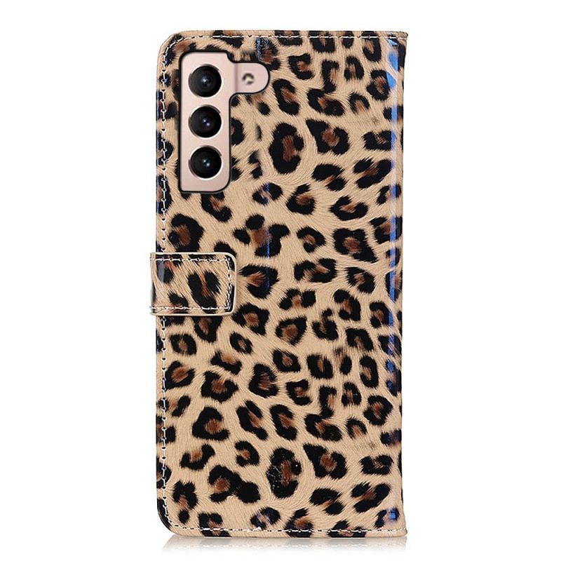 Futrola Samsung Galaxy S23 5G Efekt Leopardove Kože