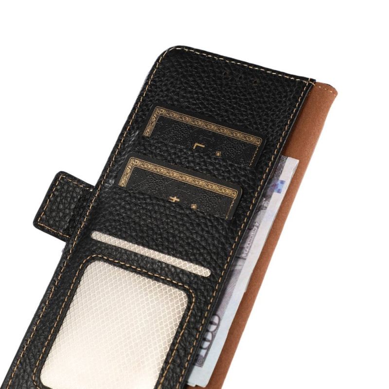 Futrola Samsung Galaxy S23 5G Liči Koža Khazneh Rfid