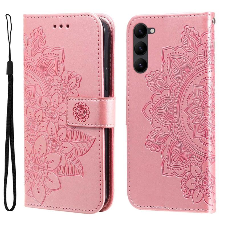 Futrola Samsung Galaxy S23 5G Mandala S Remenom