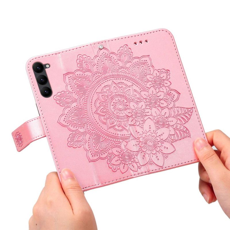 Futrola Samsung Galaxy S23 5G Mandala S Remenom