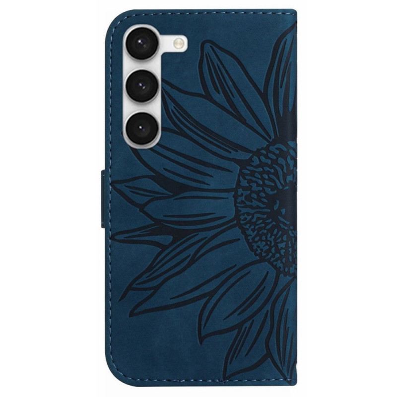Futrola Samsung Galaxy S23 5G Naramenica U Obliku Suncokreta