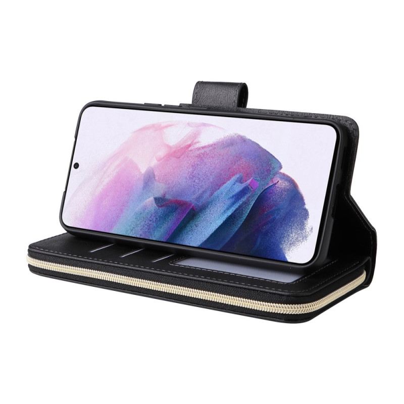 Futrola Samsung Galaxy S23 5G Novčanica 9 Držača Kartica