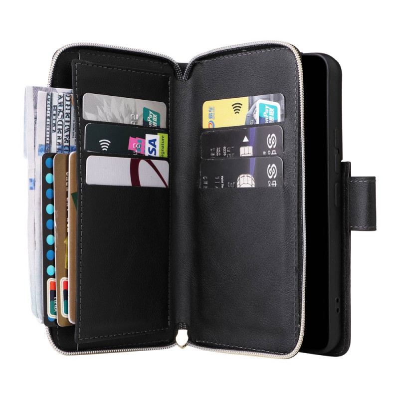 Futrola Samsung Galaxy S23 5G Novčanica 9 Držača Kartica