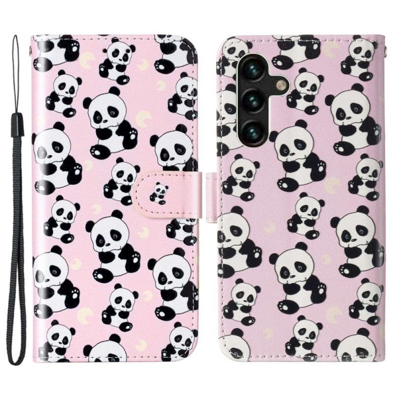 Futrola Samsung Galaxy S23 5G Pande S Remenčićima
