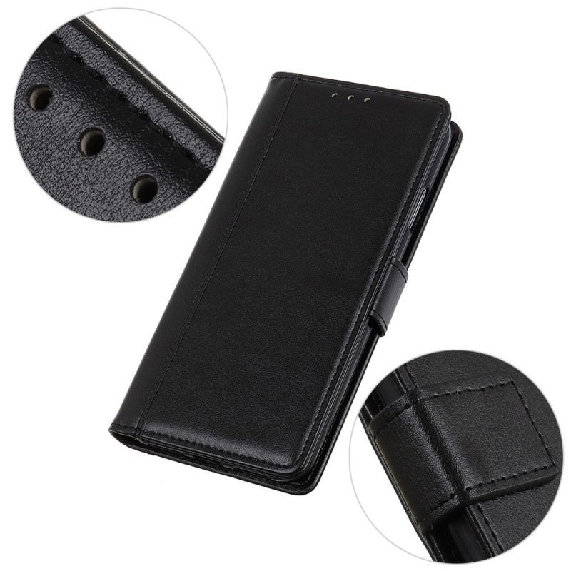 Kožna Futrola Samsung Galaxy S23 5G Kožni Stil
