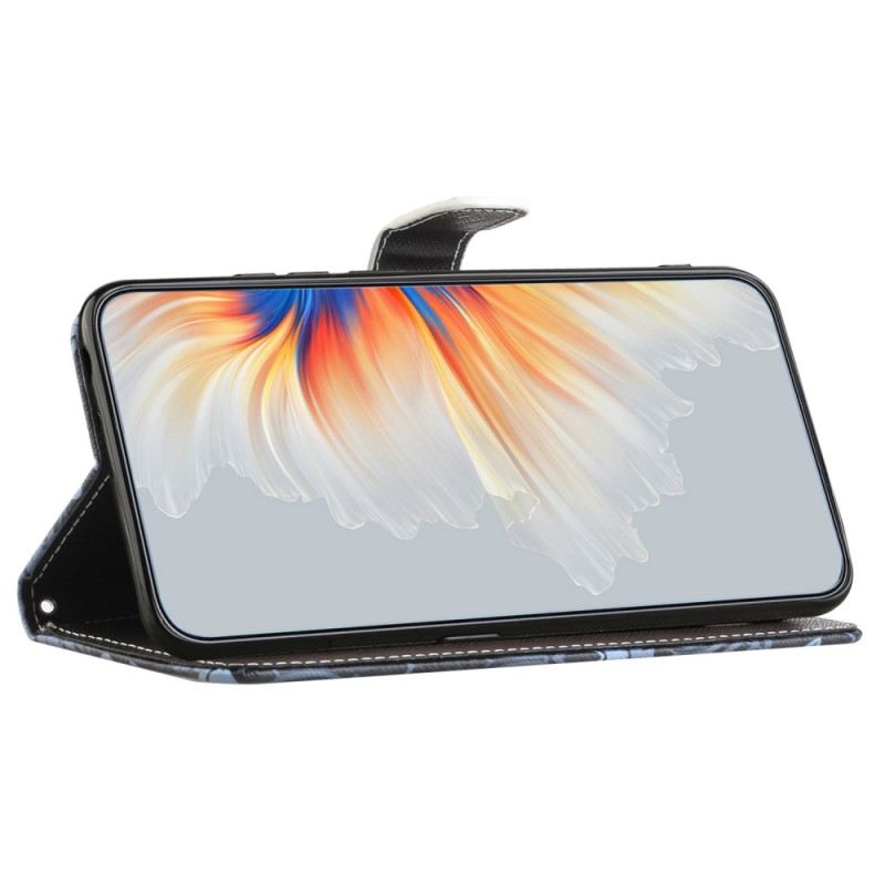Kožna Futrola Samsung Galaxy S23 5G Tange Mačka