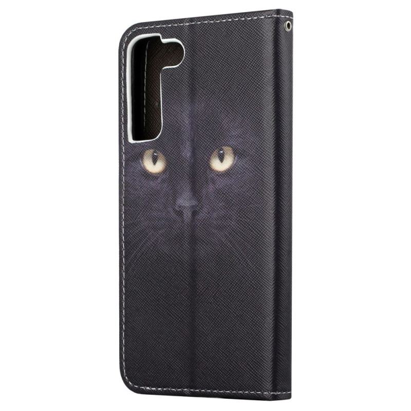 Kožna Futrola Samsung Galaxy S23 5G Tange Mačka