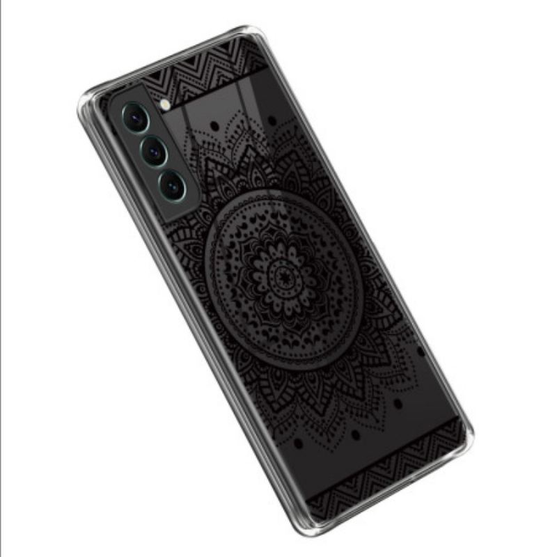 Maskica Samsung Galaxy S23 5G Bešavna Crna Mandala