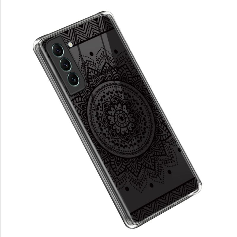 Maskica Samsung Galaxy S23 5G Bešavna Crna Mandala