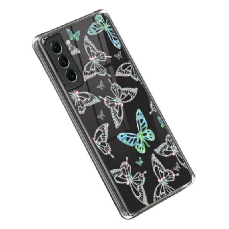 Maskica Samsung Galaxy S23 5G Bešavni Leptiri
